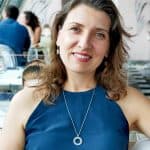 Portrait Isabelle Cussac