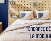 Tendance deco la modularite